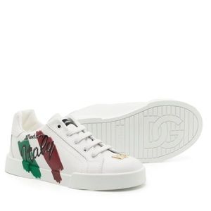 Kids Dolce & Gabbana sneakers-NWOT
